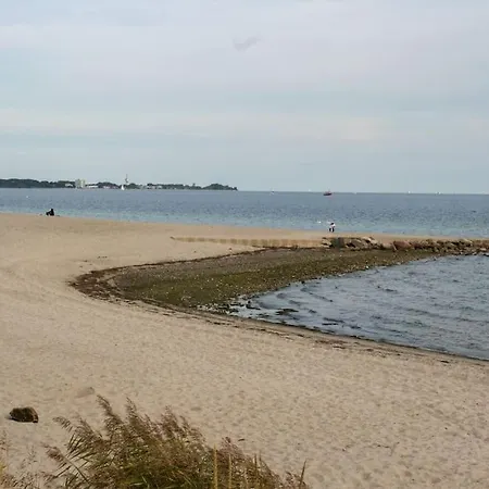 Traumblick Auf'S Meer Sierksdorf Exterior photo