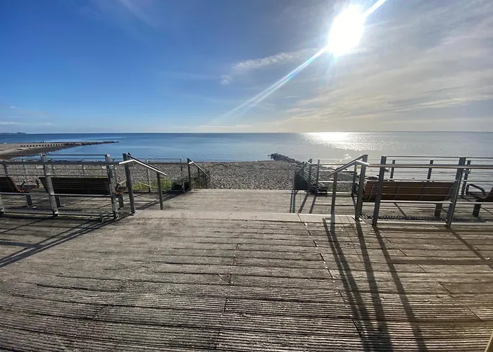Traumblick Auf\'S Meer