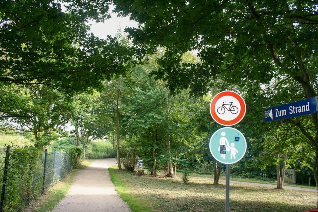 Traumblick Auf's Apartment Sierksdorf