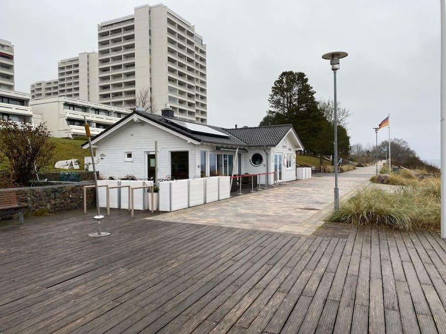 Apartment Traumblick Auf's Sierksdorf