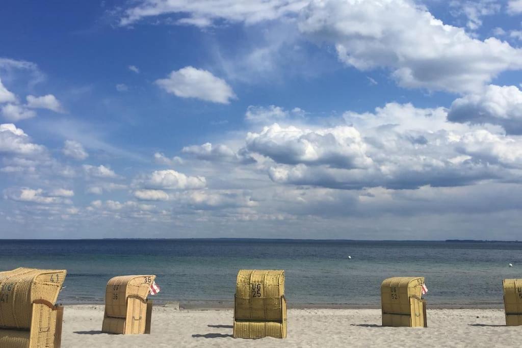Traumblick Auf's Appartement Sierksdorf