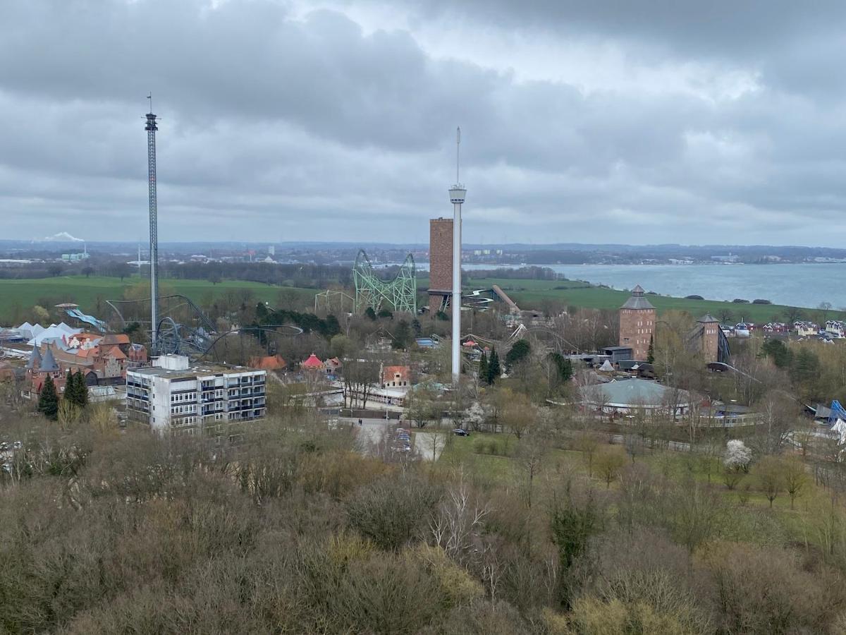Traumblick Auf's Sierksdorf