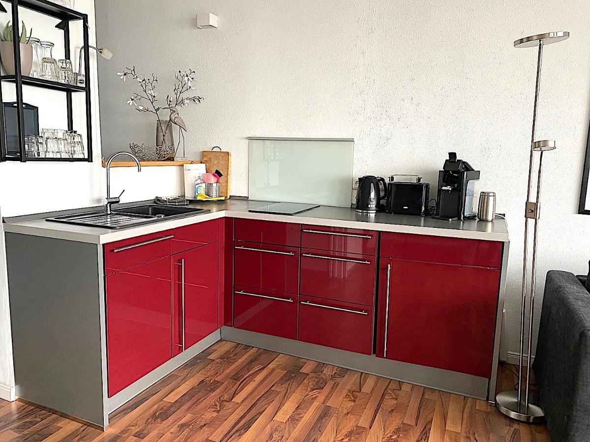 Apartment Traumblick Auf's *