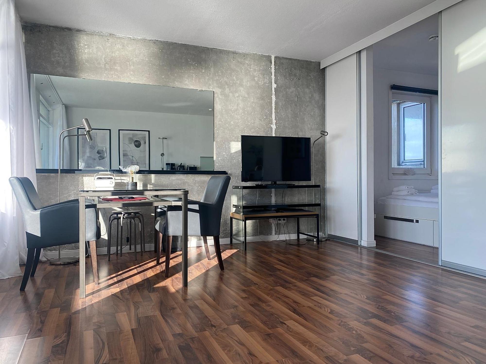 Apartment Traumblick Auf's