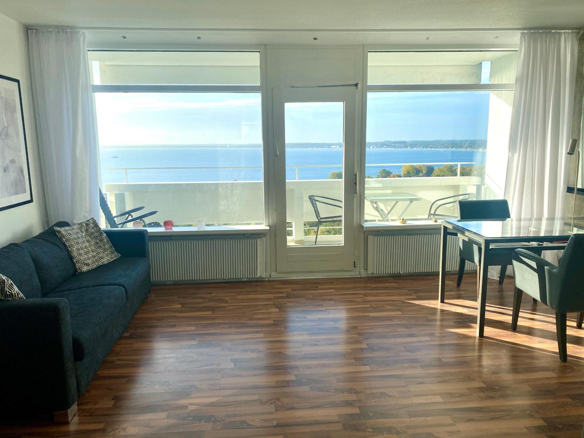 Apartment Traumblick Auf's *
